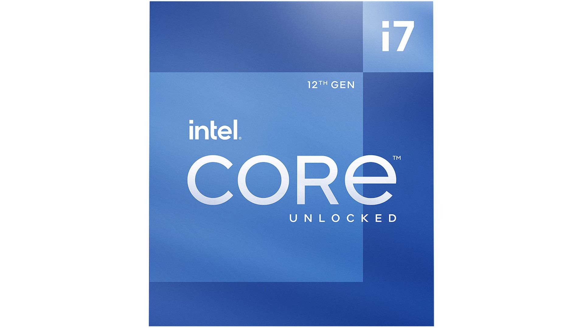Intel Core i7 12700K 3