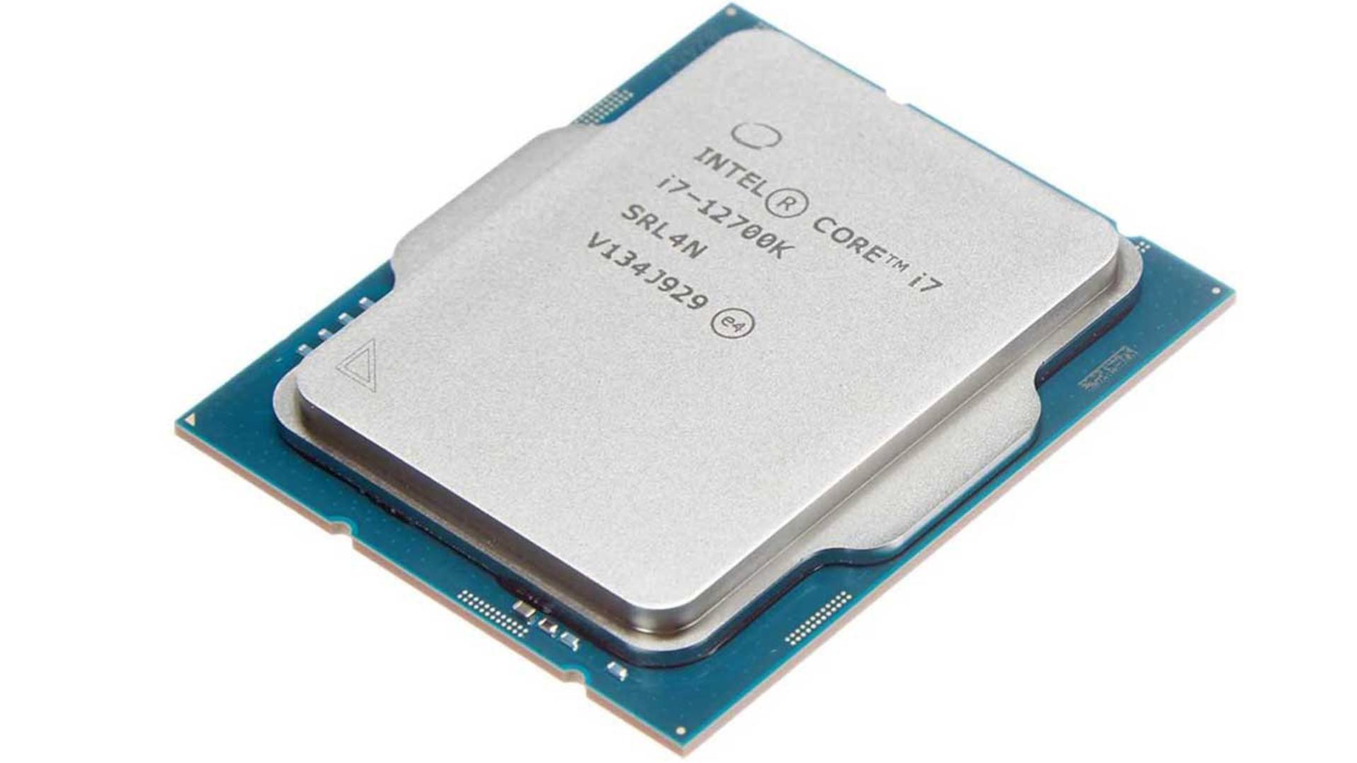 Intel Core i7 12700K 4