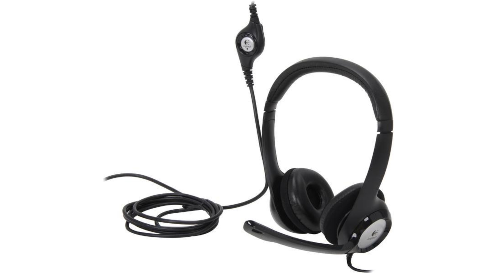 Logitech H390 Wired Headset Gaming 3