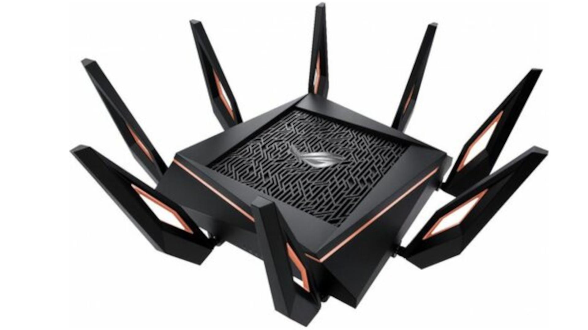 ASUS ROG Rapture GT AX11000 PRO Router 2