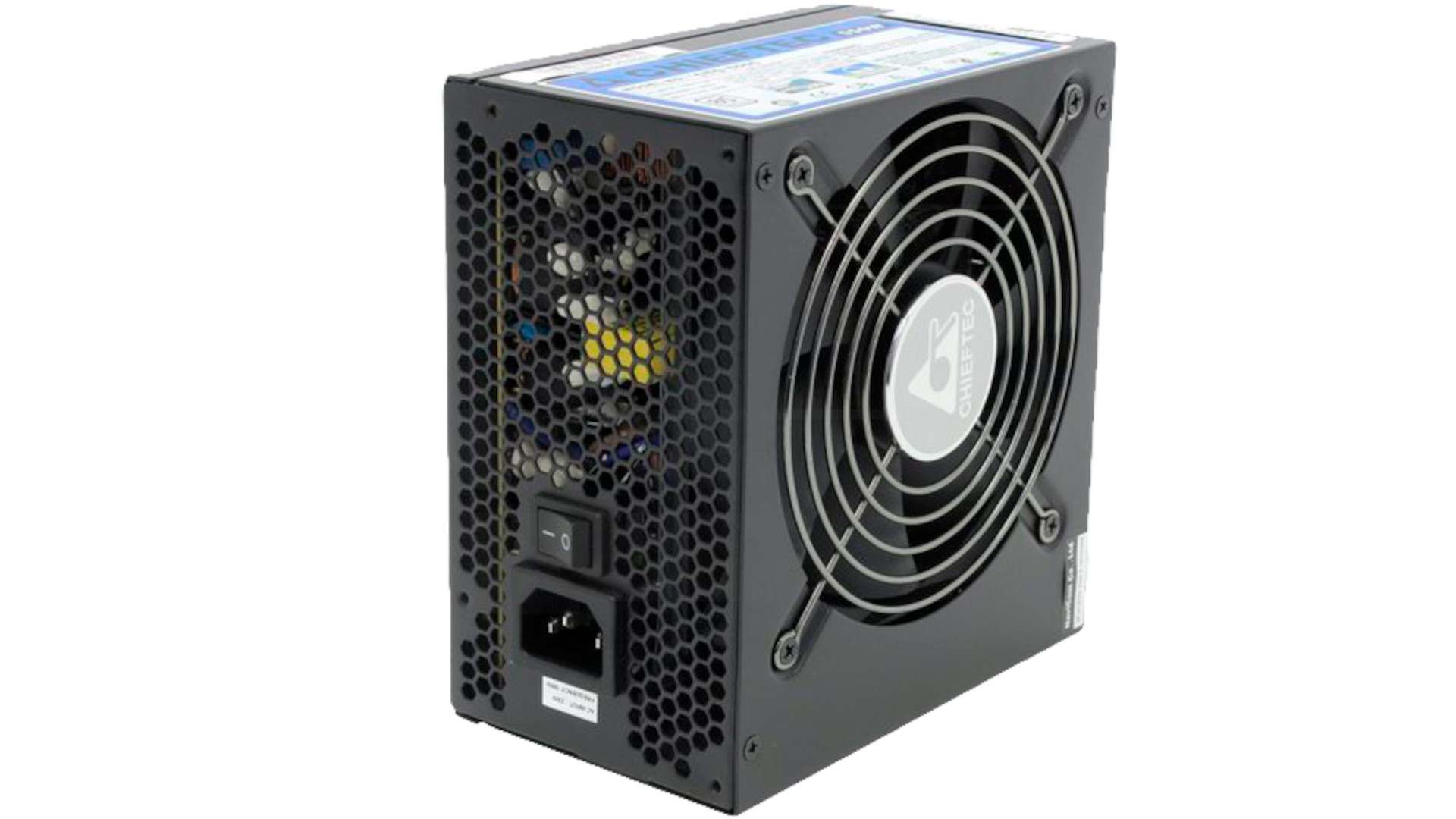 Chieftec CTG 650C A80 Power Supply 3