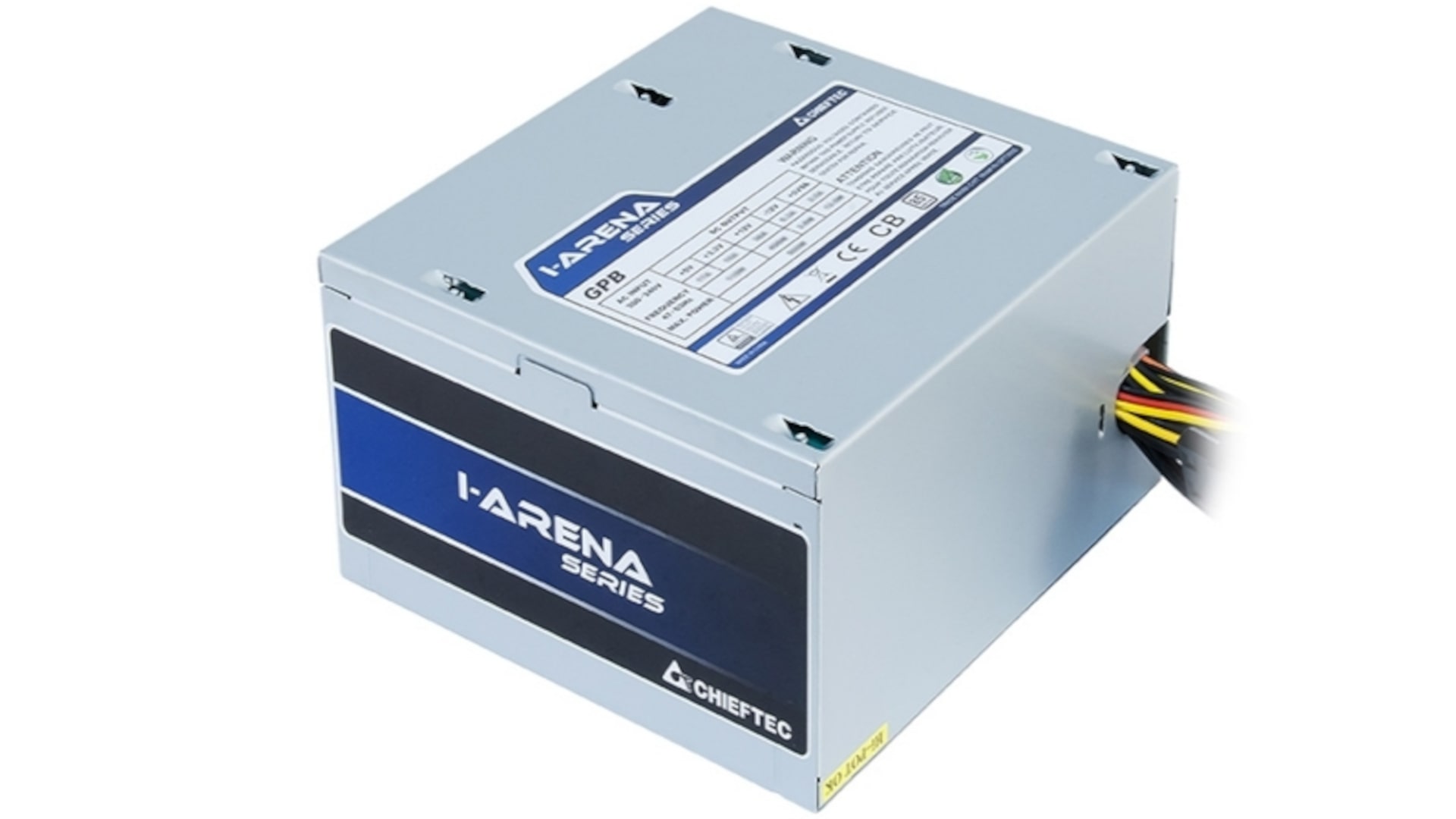 Chieftec iARENA GPB 500S Power Supply 2