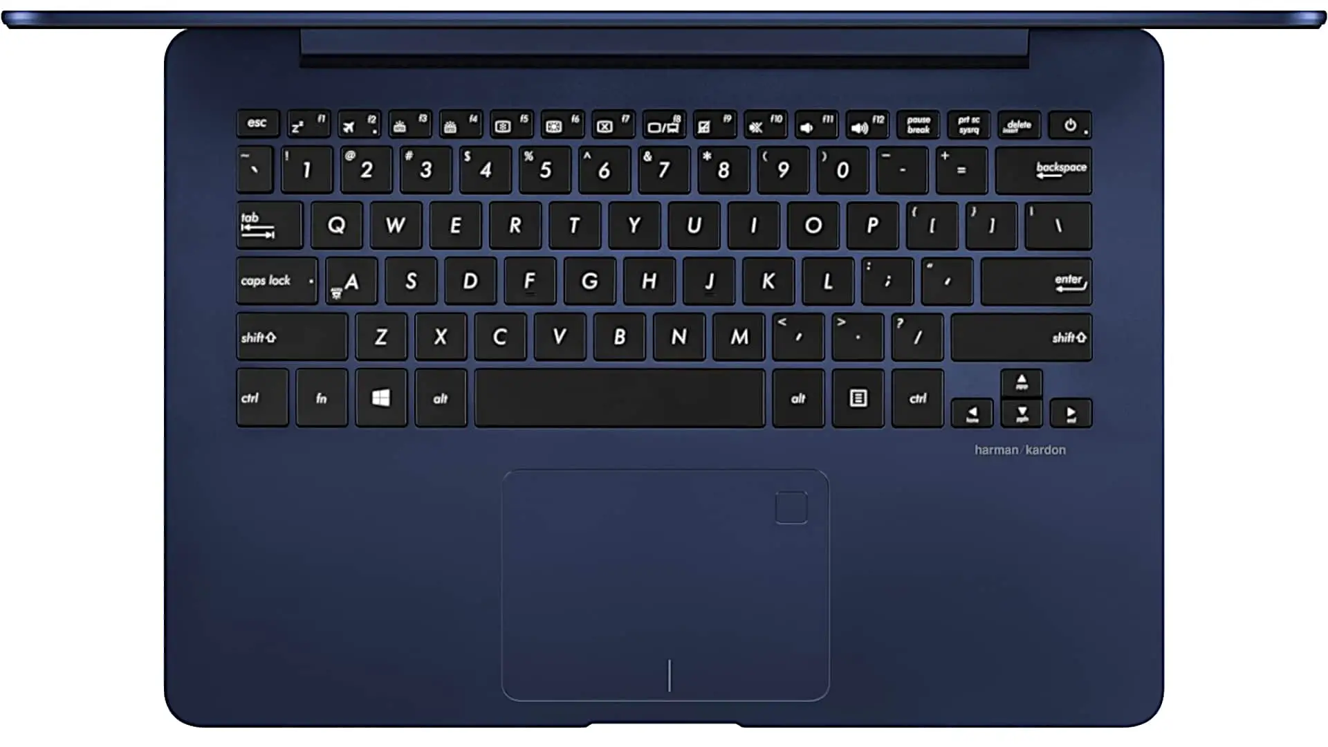 Zenbook 14 UX430 Keyboard