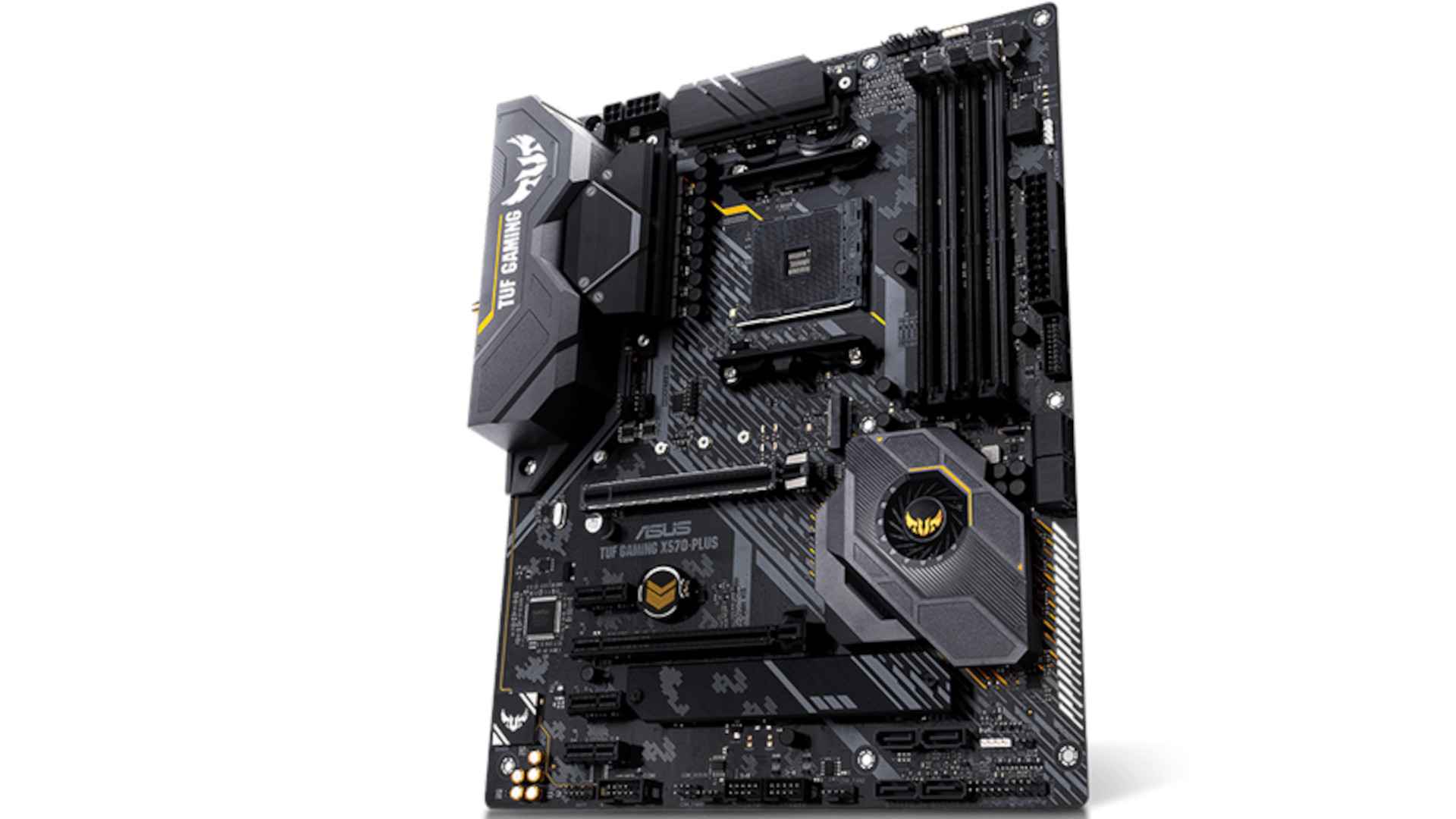 ASUS AM4 TUF Gaming X570 Plus Motherboard 3