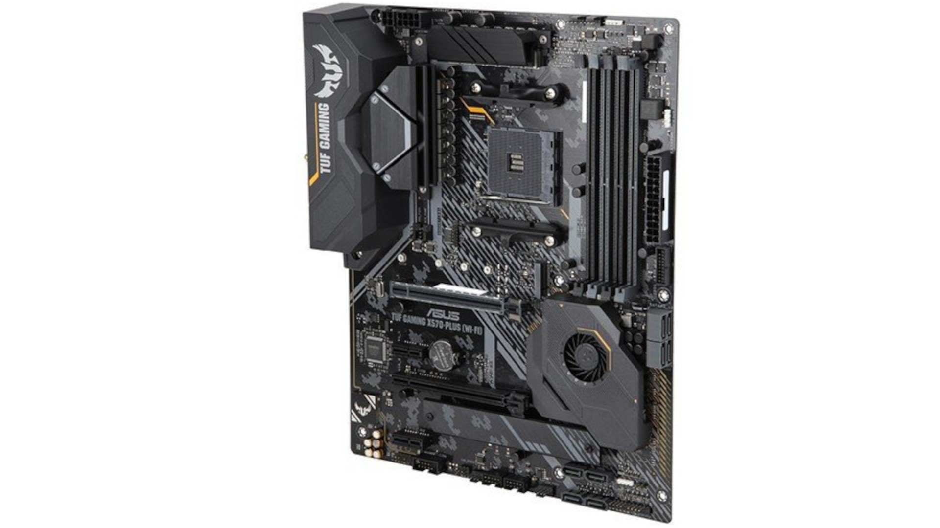 ASUS AM4 TUF Gaming X570 Plus Motherboard 4