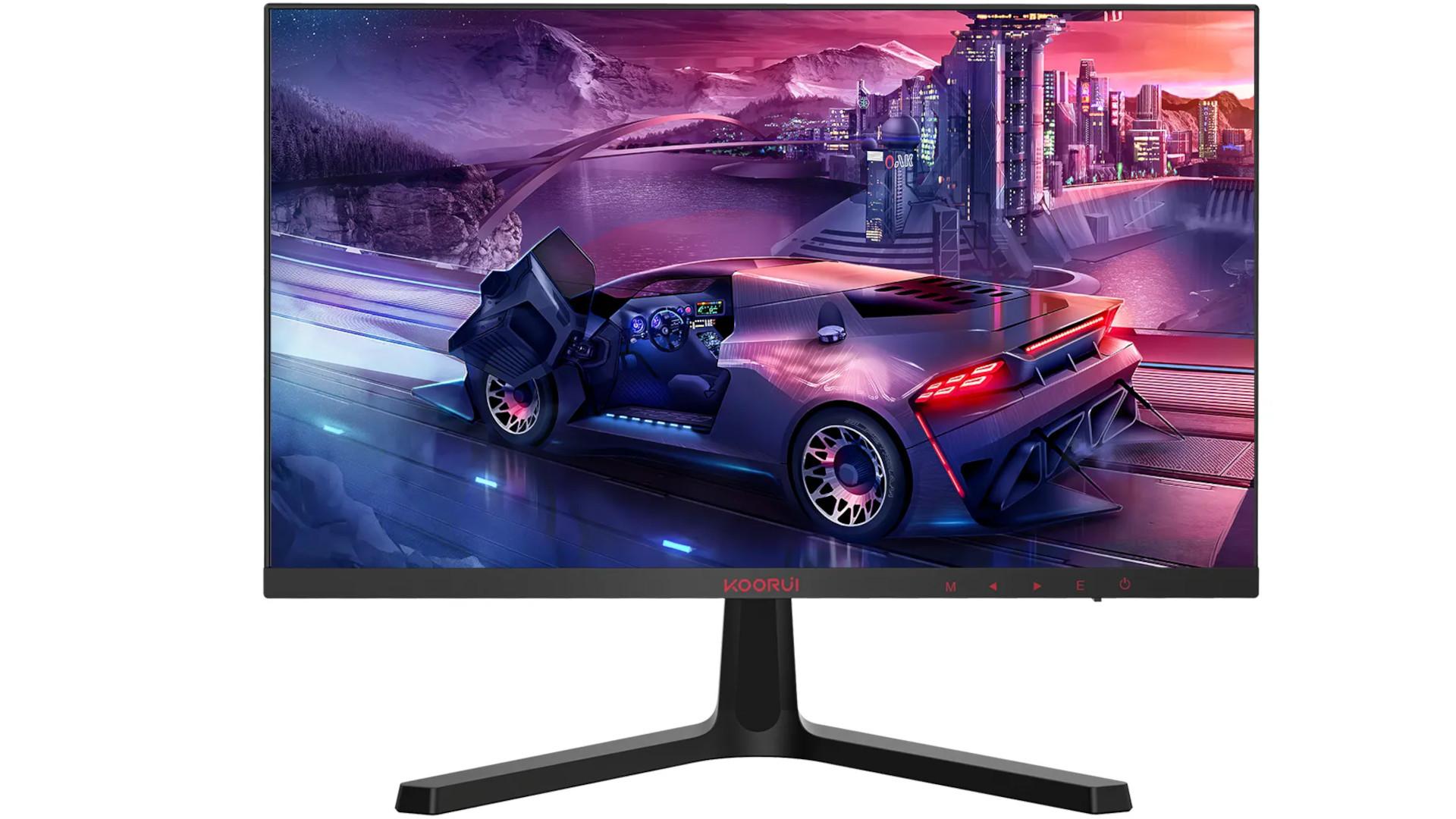 Read more about the article KOORUI 24-Inch E4 FHD Monitor Review