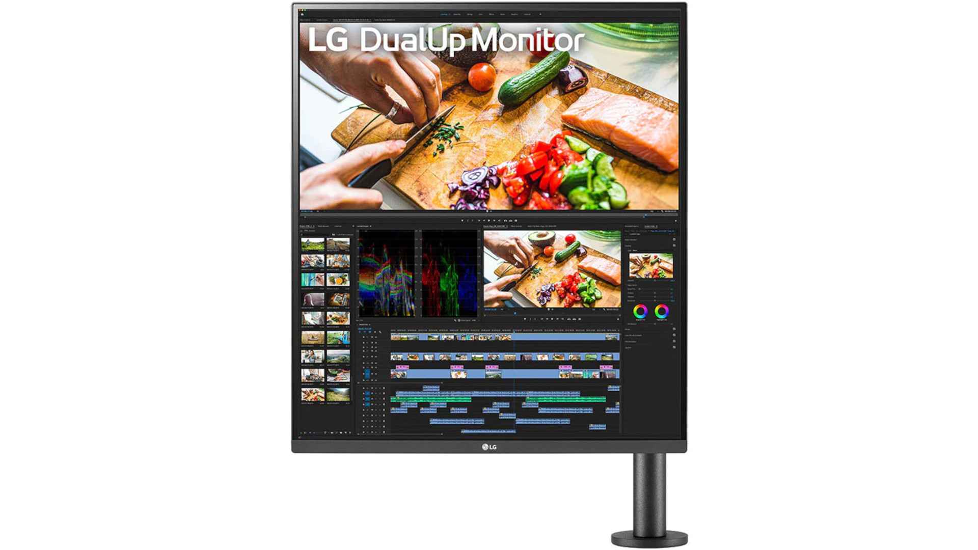 Read more about the article LG 28-Inch 28MQ780-B Dual Monitor Review