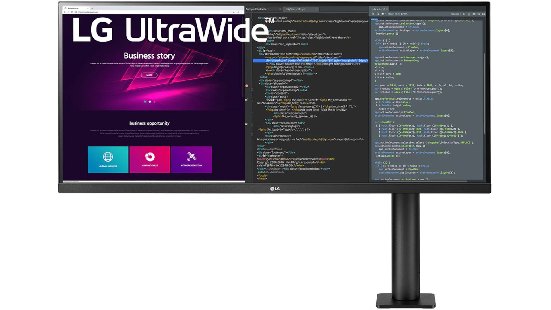 Read more about the article LG UltraWide 34-Inch IPS ERGO 34WN780-B Monitor Review