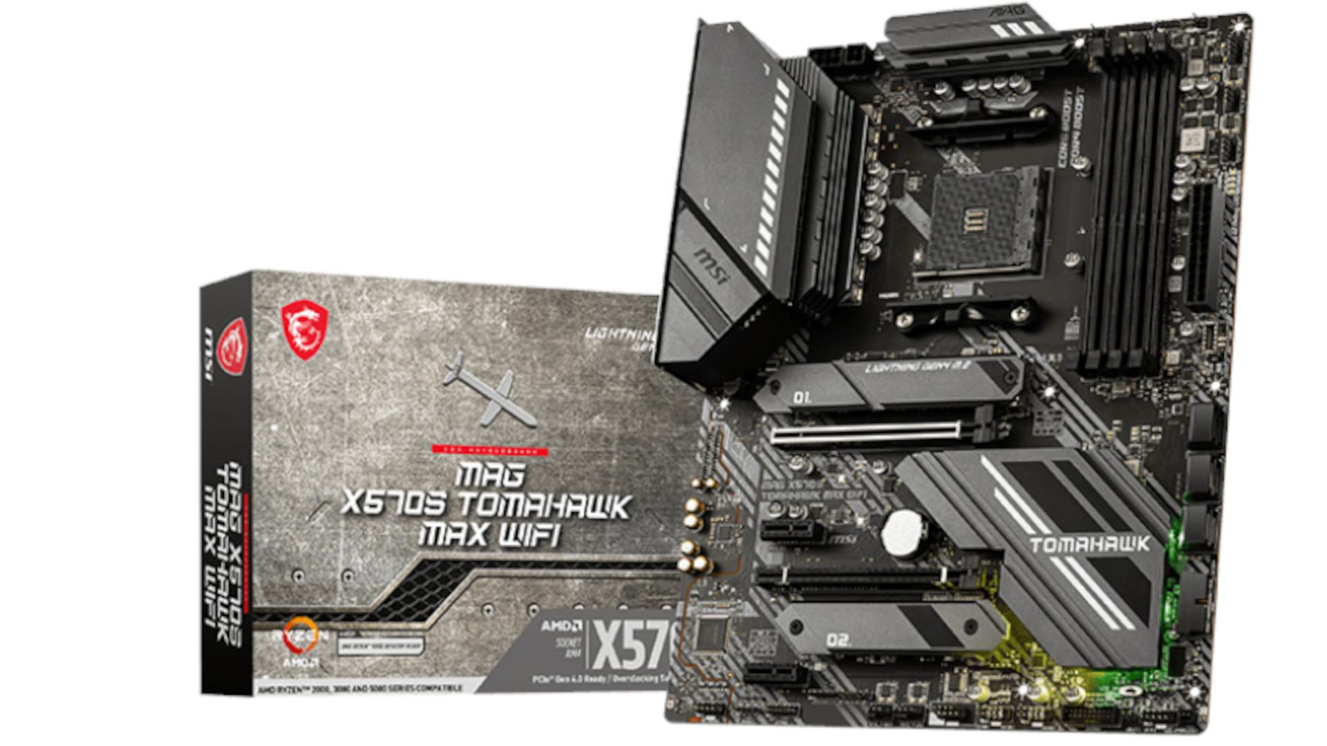 Read more about the article MSI MAG X570S Tomahawk Max WiFi Motherboard Review