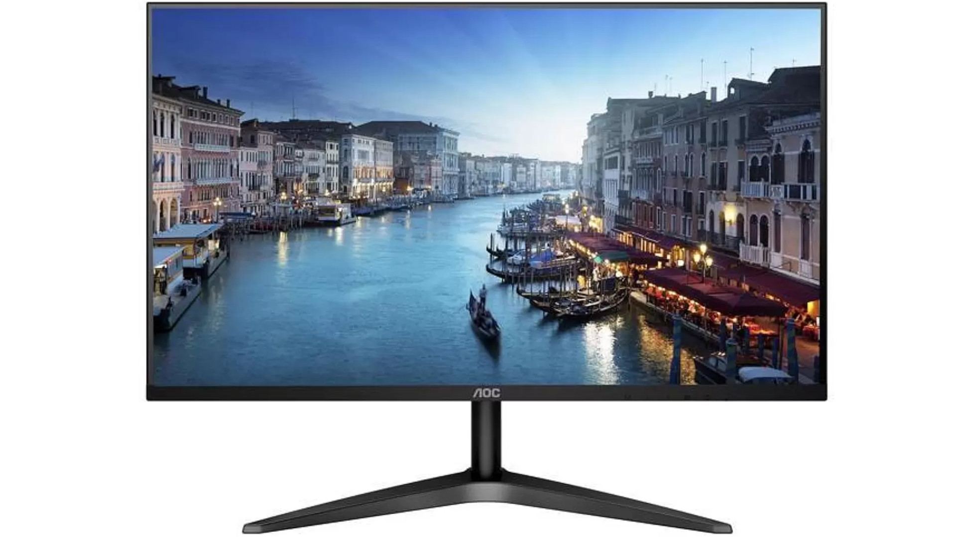 Read more about the article AOC Monitor 23.6-Inch 24B1H Monitor Review