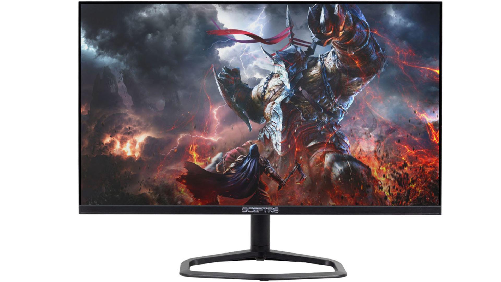Read more about the article Sceptre 27-inch E275B-FWD240 Monitor Review