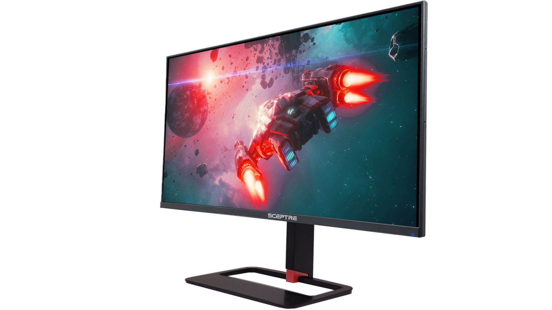 Sceptre 32 inch E325B QPN168 Monitor 3