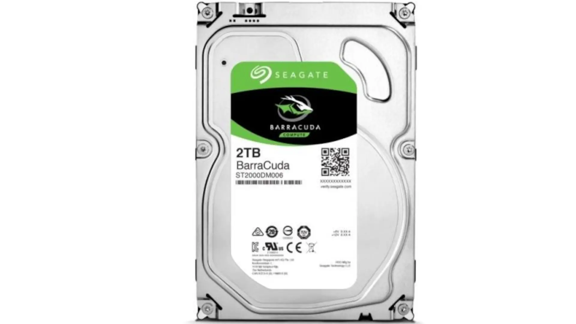 Read more about the article Seagate BarraCuda 2TB Internal Hard Drive ST2000DM006 HDD Review