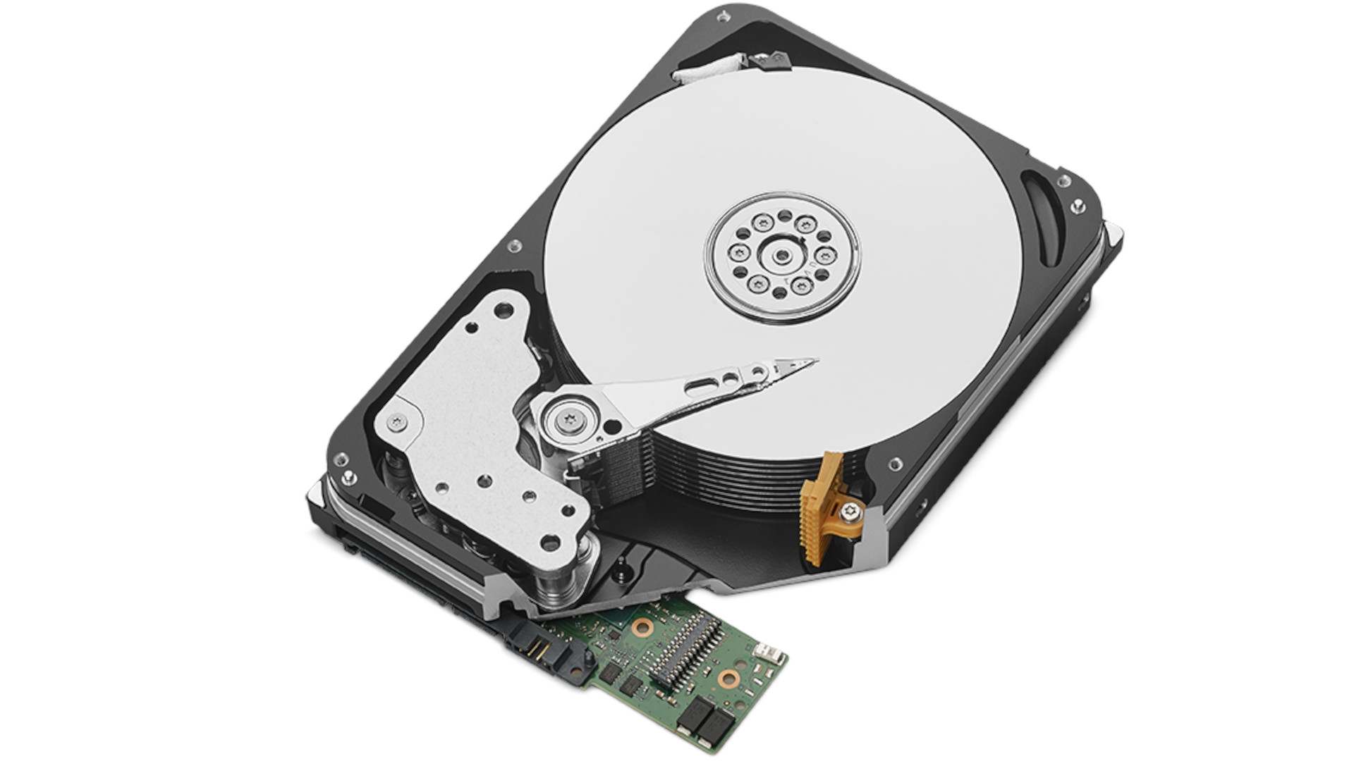 Seagate IronWolf Pro 20 TB ST20000NT001 5