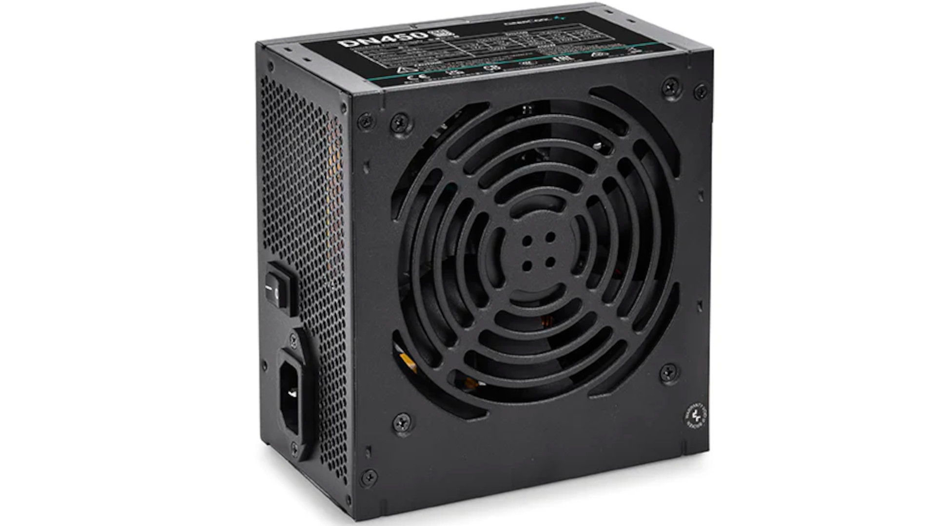 Read more about the article DeepCool DN450 Power Supply Review