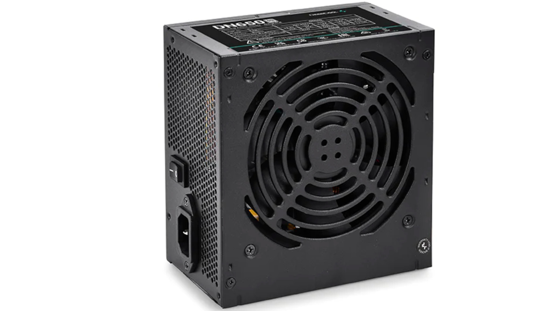 Read more about the article DeepCool DN650 Power Supply Review