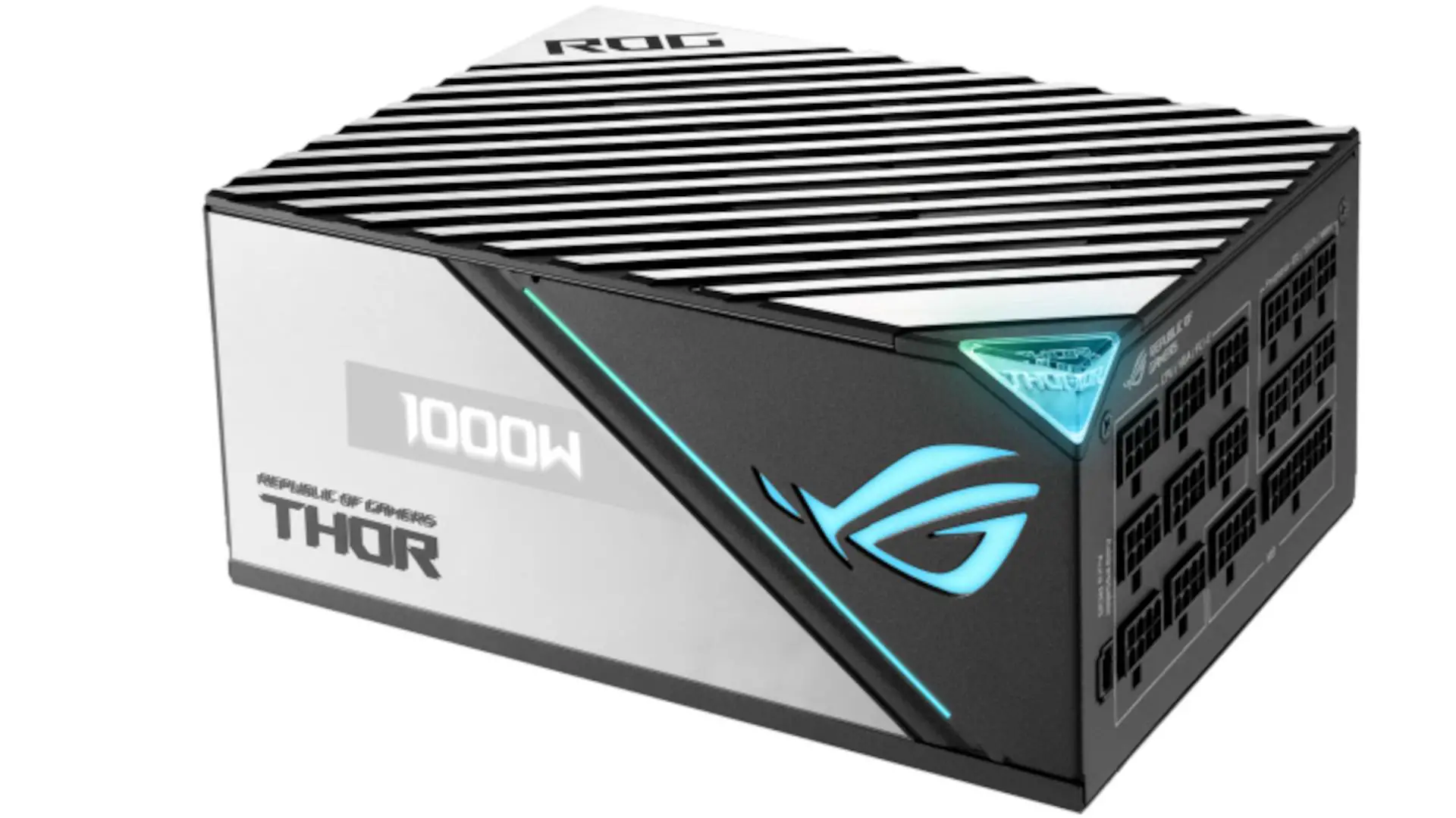 Read more about the article ROG THOR 1000P2 GAMING Power Supply Review