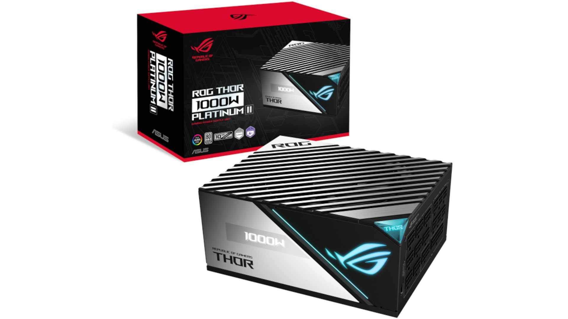 ROG THOR 1000P2 GAMING Power Supply 5