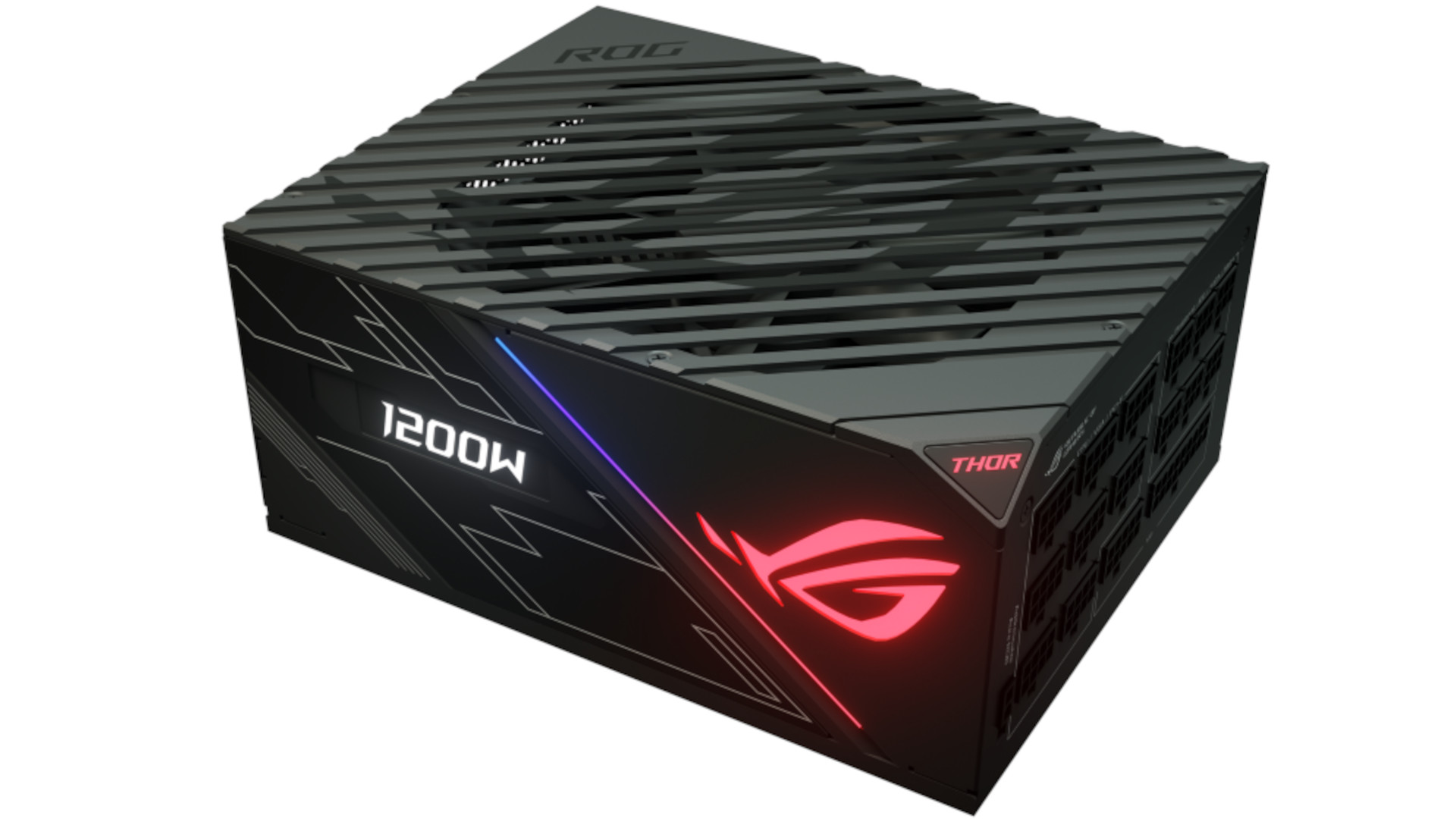Read more about the article ROG THOR 1200P Power Supply Review