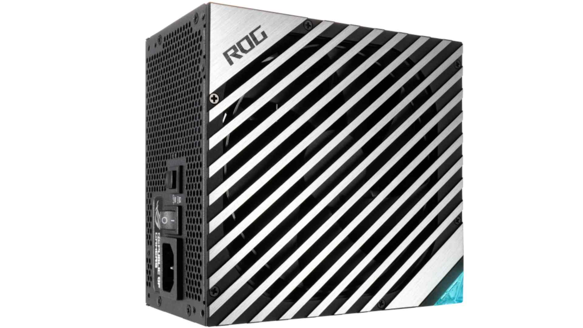 ROG THOR 1200P2 GAMING Power Supply 4