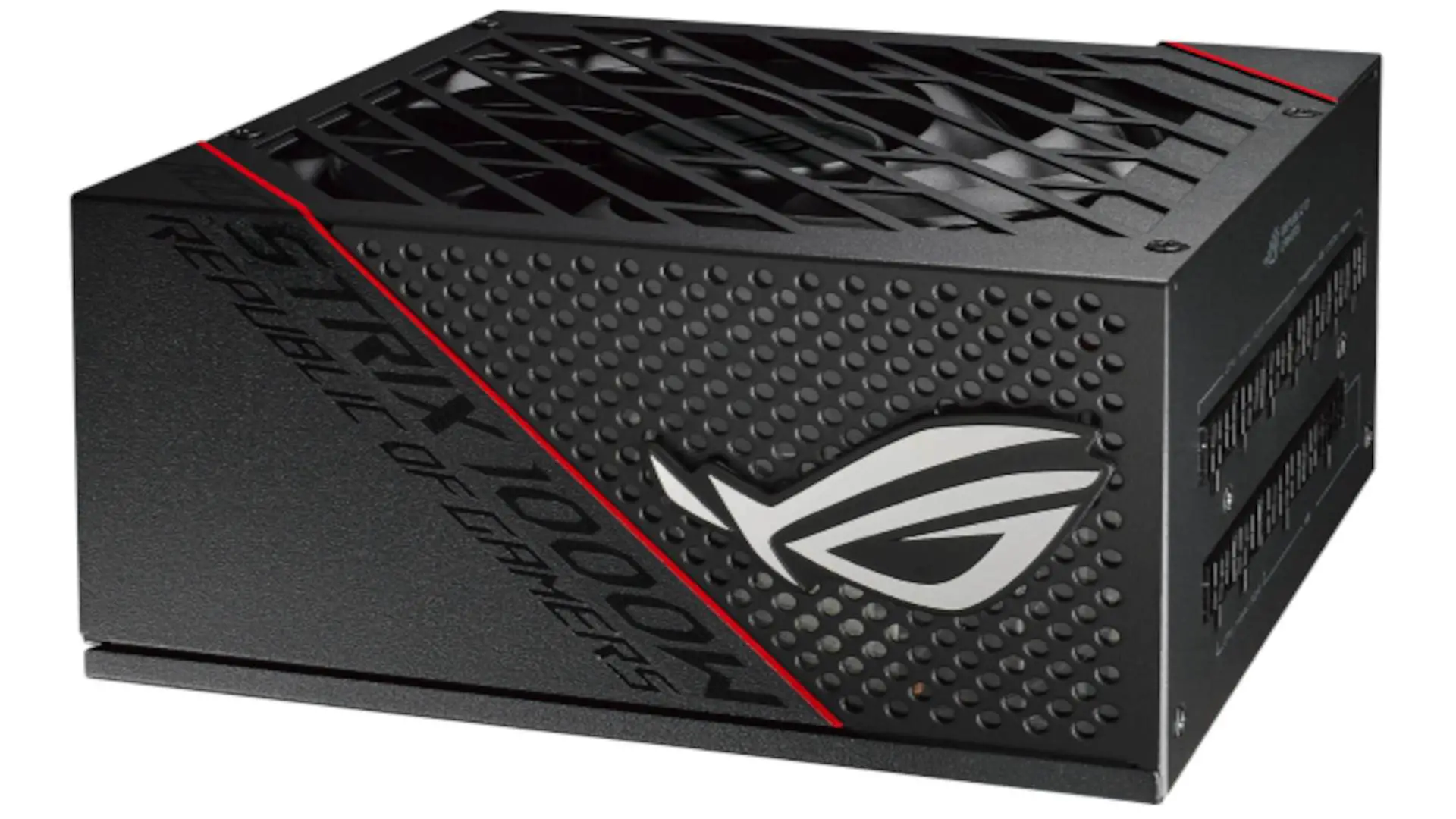 Read more about the article ROG STRIX 1000W Gold (16-pin cable) Power Supply Review