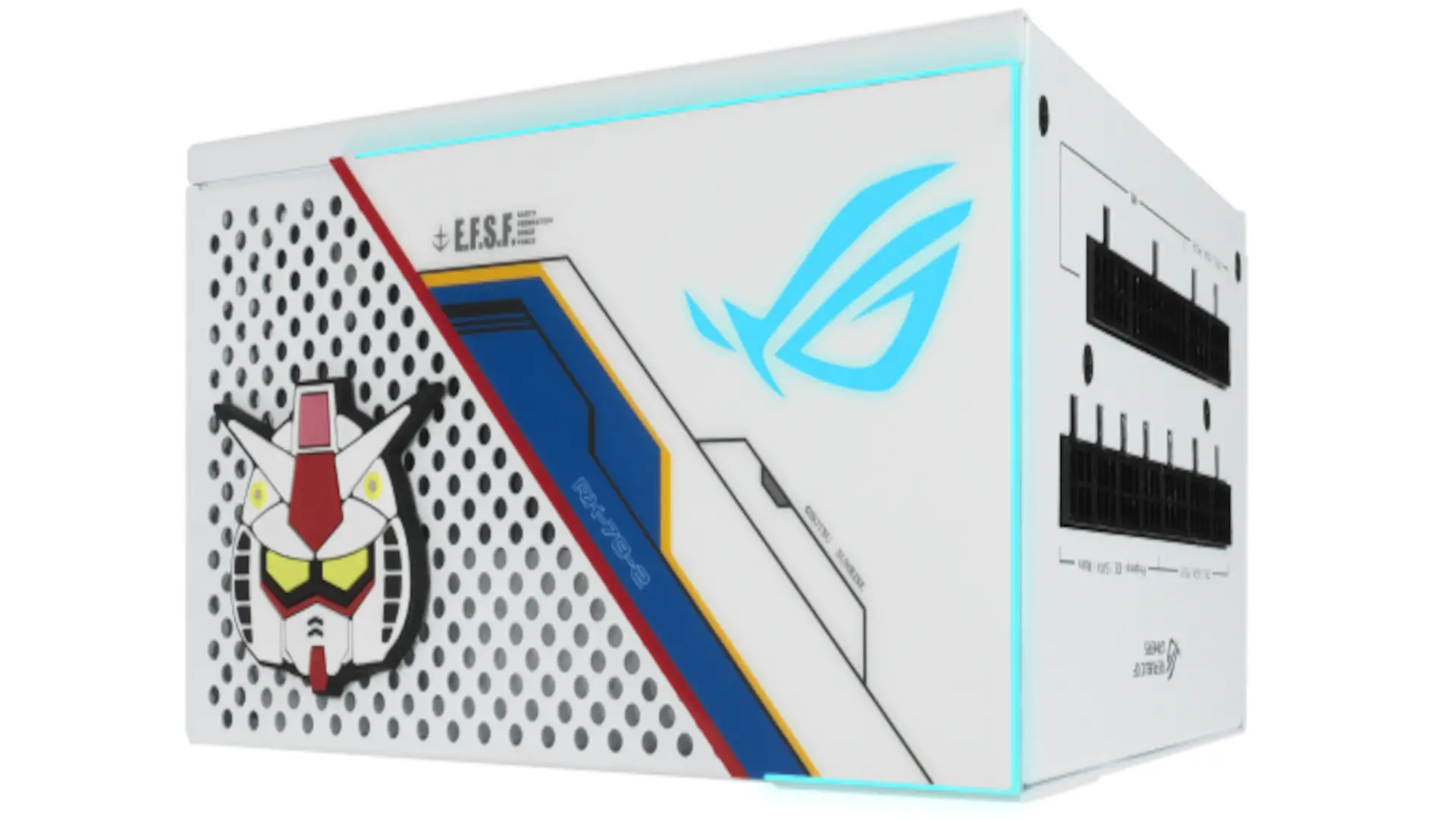 Read more about the article ROG STRIX 850G GUNDAM EDITION Power Supply Review