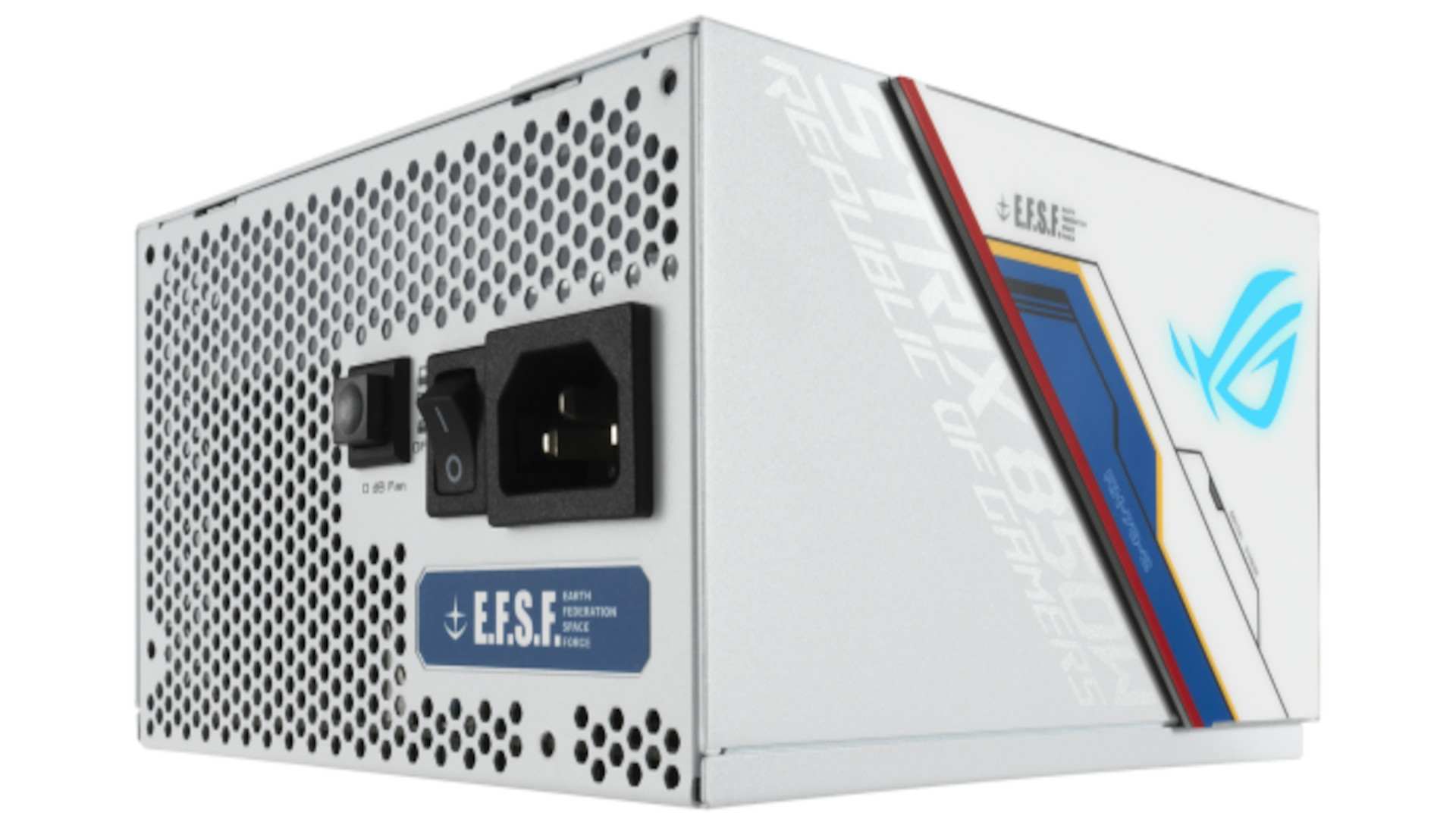 ROG STRIX 850G GUNDAM EDITION Power Supply 4
