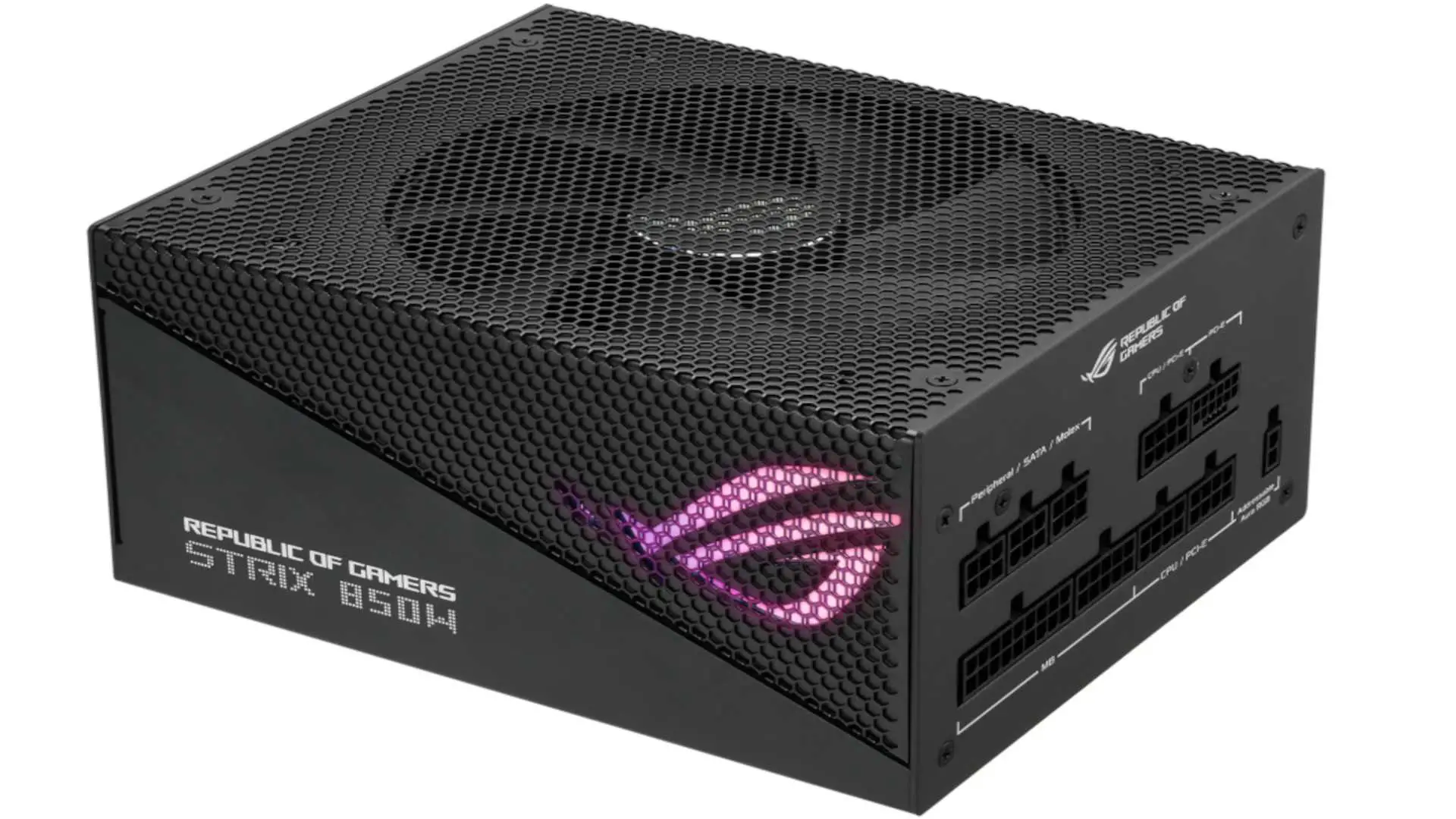 Read more about the article ROG STRIX 850W Gold Aura Edition Power Supply Review