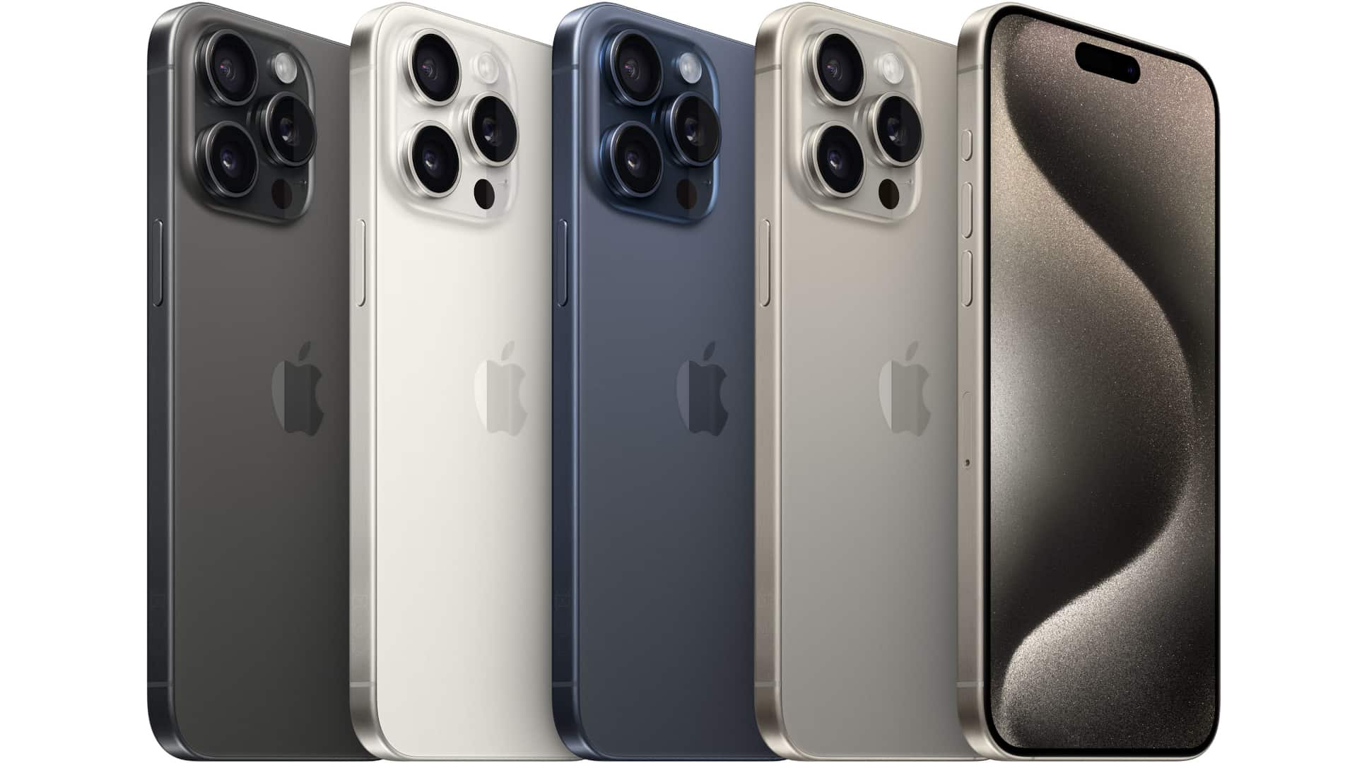 APPLE iPhone 15 Pro Max 6