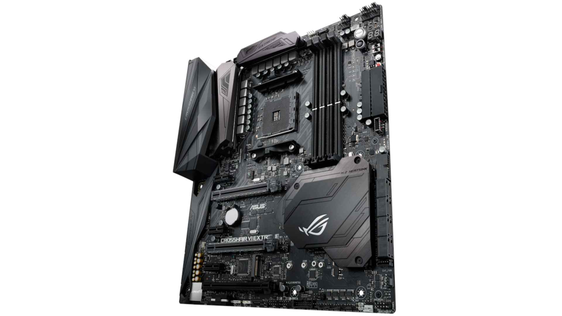 ROG CROSSHAIR VI EXTREME Motherboard 3