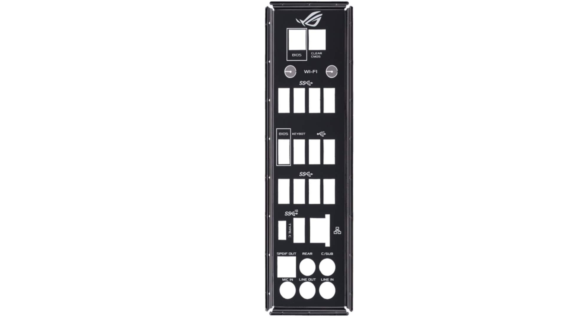 ROG CROSSHAIR VI HERO Motherboard 4