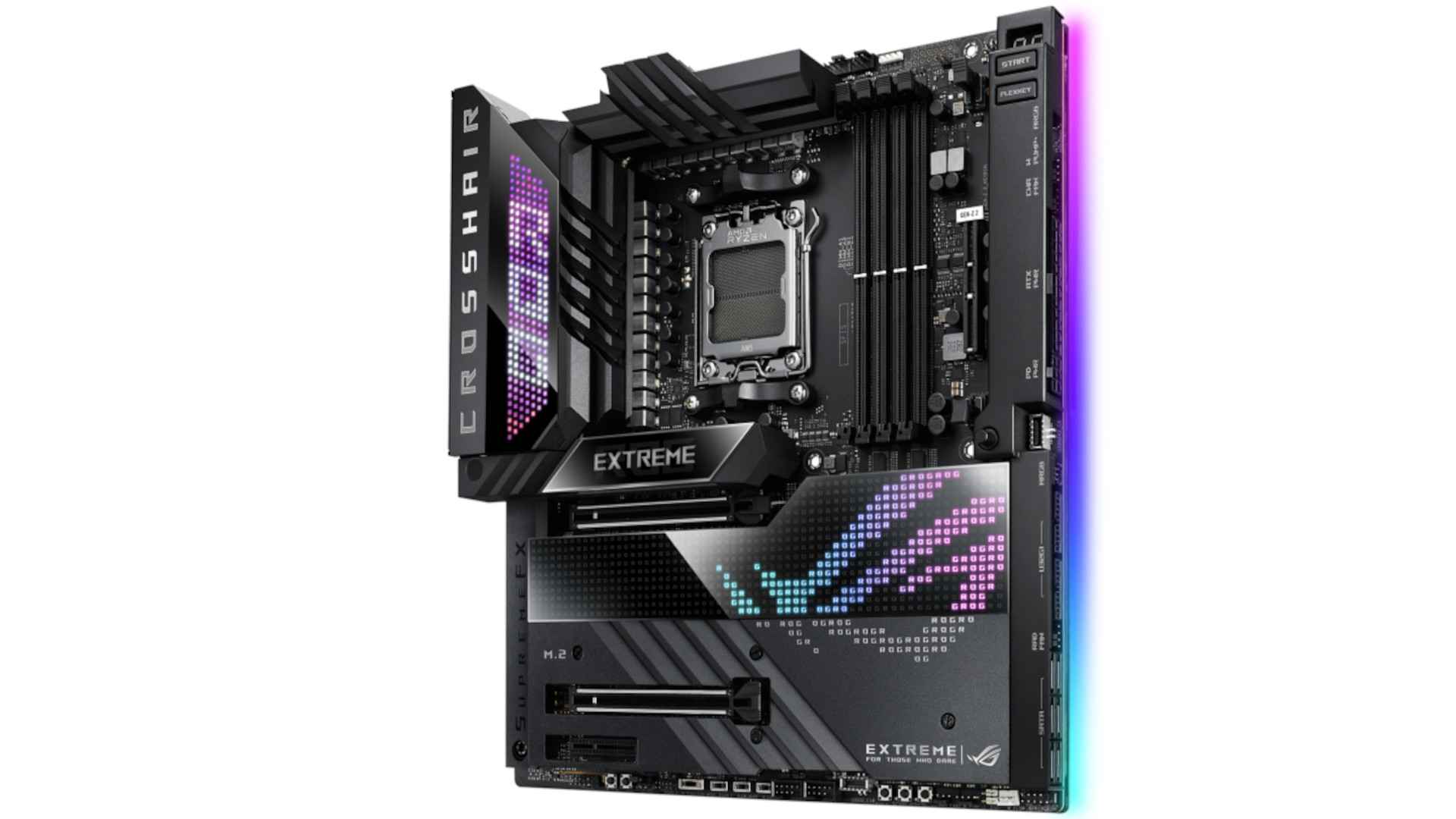 ROG CROSSHAIR X670E EXTREME Motherboard 3
