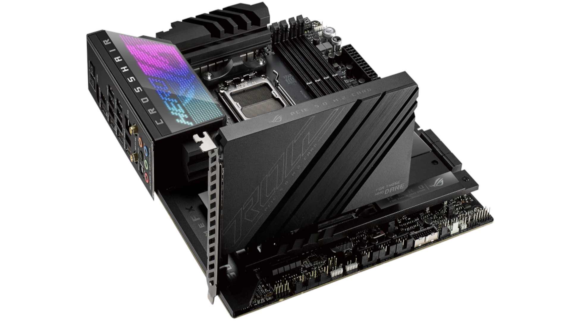 ROG CROSSHAIR X670E HERO Motherboard 5
