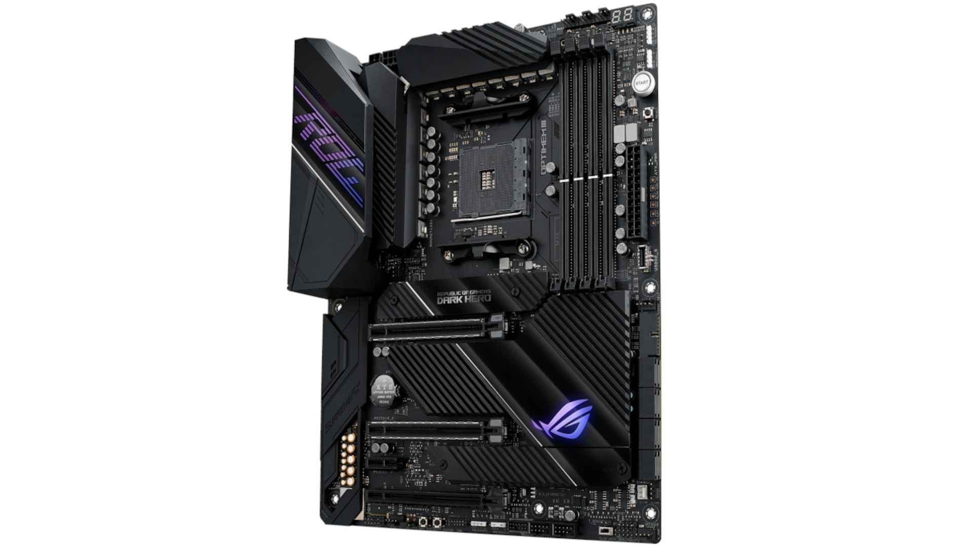 ROG Crosshair VIII Dark Hero Motherboard 3