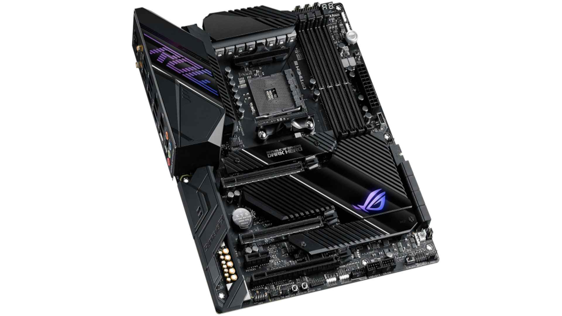 ROG Crosshair VIII Dark Hero Motherboard 4
