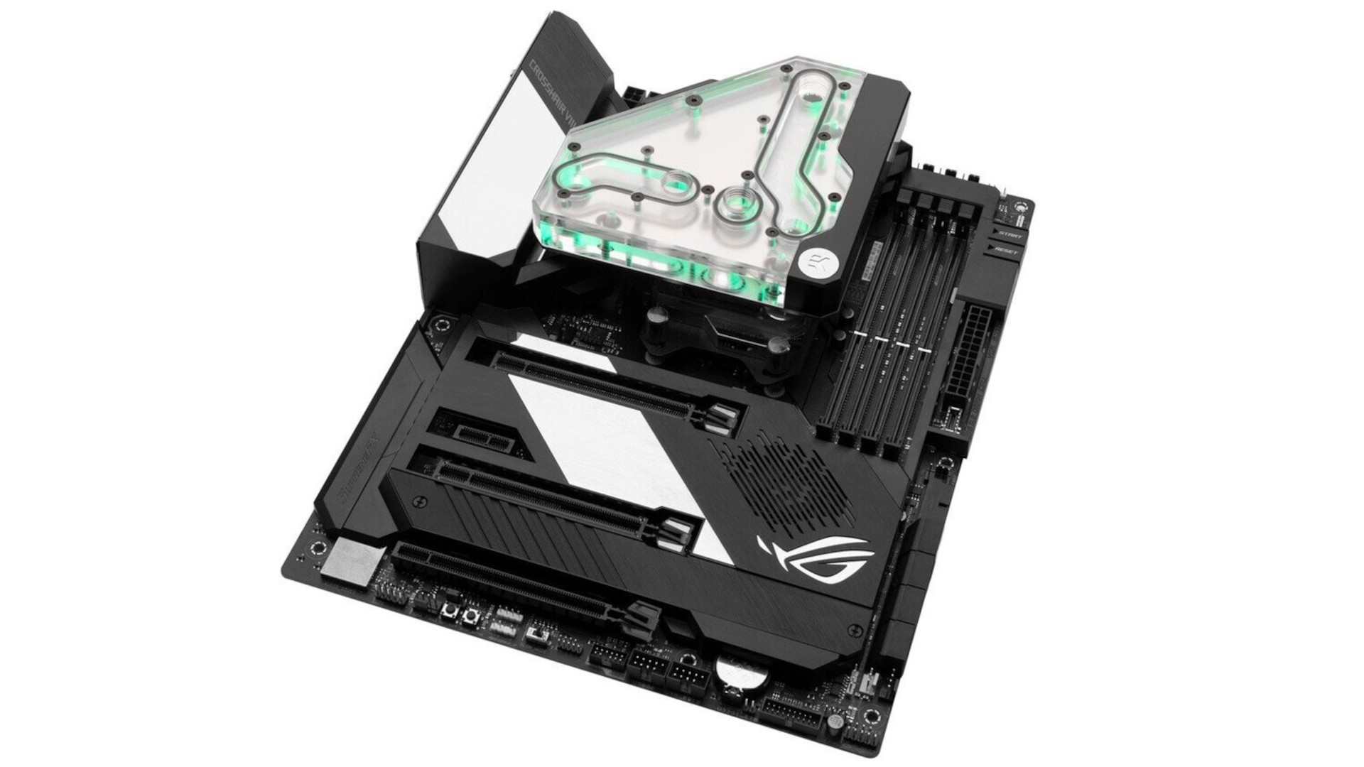 ROG Crosshair VIII Formula Motherboard 5