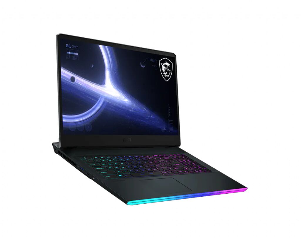 MSI GE76 Raider Intel 11th Gen 4