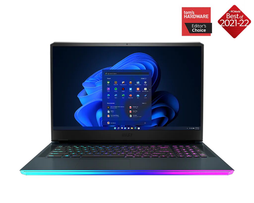 You are currently viewing MSI GE76 Raider Intel 11th Gen Review